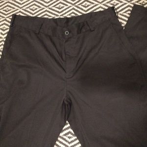 Nike dri fit golf pants, excellent condition!